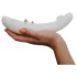 OhMyG - Rechargeable Pulsating G-Spot Vibrator (White)