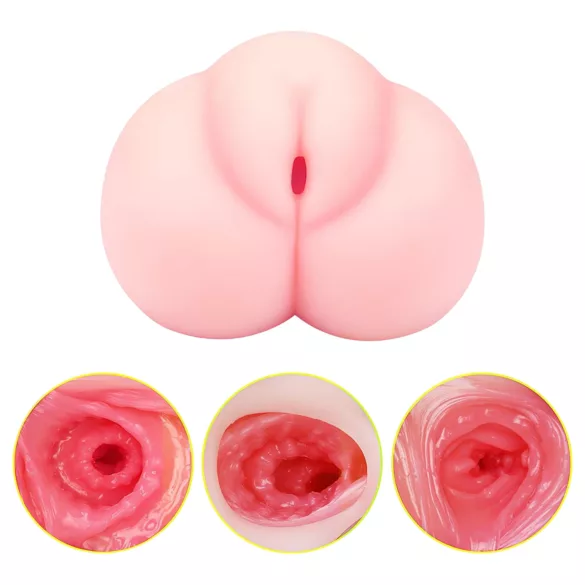 TAMASHII Acacia Night - anime-style artificial vagina masturbator (natural colour)