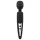 Mrow - Rechargeable Waterproof Massage Vibrator (Black)