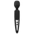 Mrow - Rechargeable Waterproof Massage Vibrator (Black)