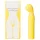 Smile Makers - The Tennis Coach Vibrator (Yellow)