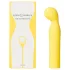Smile Makers - The Tennis Coach Vibrator (Yellow)