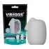 VIBEGGS Naughty Nubs - Vibrating Egg Massager (White)