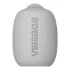 VIBEGGS Ribs Delight - Vibrating Egg Masturbator (White)