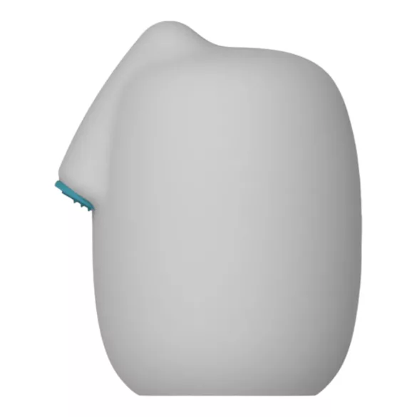 VIBEGGS Candy Curves - Vibrating Egg Massager (White)