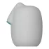 VIBEGGS Candy Curves - Vibrating Egg Massager (White)