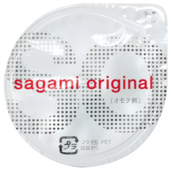 Sagami Original 0.02 - Condom - 55mm (6 Pack)