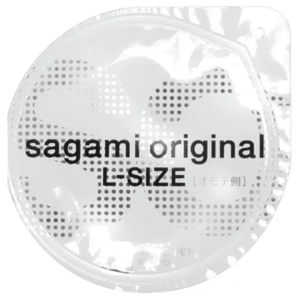 Sagami Original 0.02 L - Condoms - 58mm (6 Pack)