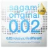 Sagami Original 0.02 - Ultra-Lubricated Condom - 55mm (1pc)