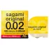 Sagami Original 0.02 XL - Condom - 61mm (1pc)