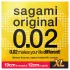Sagami Original 0.02 XL - Condom - 61mm (1pc)