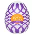 TENGA Egg Mesh - Personal Pleasure Device (1pc)
