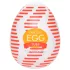 TENGA Egg Tube - Egg-Shaped Personal Massager (1pc)
