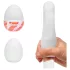 TENGA Egg Tube - Egg-Shaped Personal Massager (1pc)