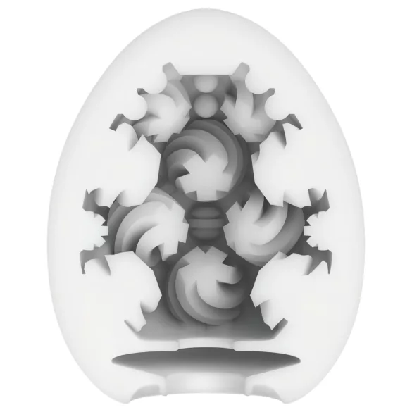 TENGA Egg Curl - Single Use Pleasure Egg