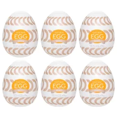 TENGA Egg Ring - Egg Masturbator (6-pack)