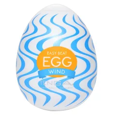 TENGA Egg Wind - Personal Pleasure Toy (1pc)