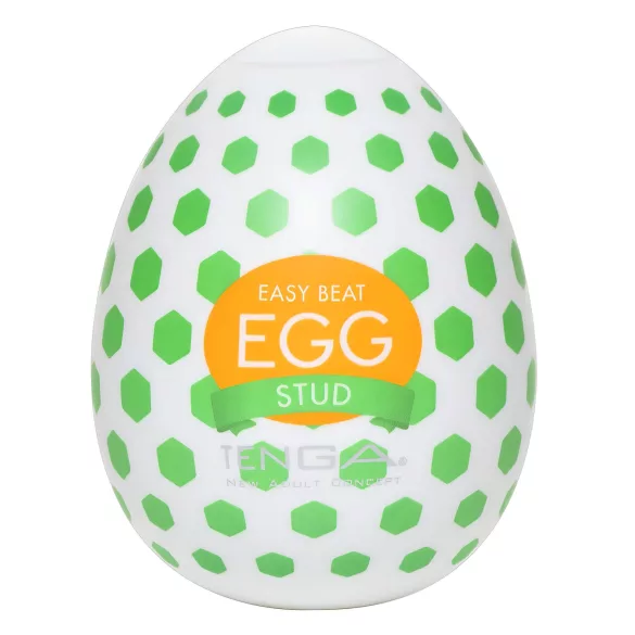 TENGA Egg Stud - Personal Egg Massager (1pc)