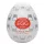 TENGA Egg Boxy - Egg-Shaped Personal Massager (1pc)