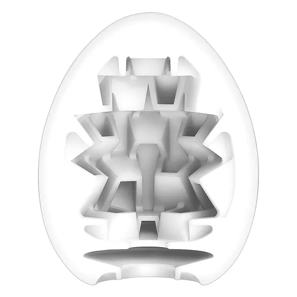 TENGA Egg Boxy - Egg-shaped Personal Massager (6 pack)