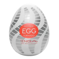 TENGA Egg Tornado - Personal Pleasure Egg (1pc)