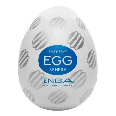 TENGA Egg Sphere - Personal Pleasure Egg (1pc)