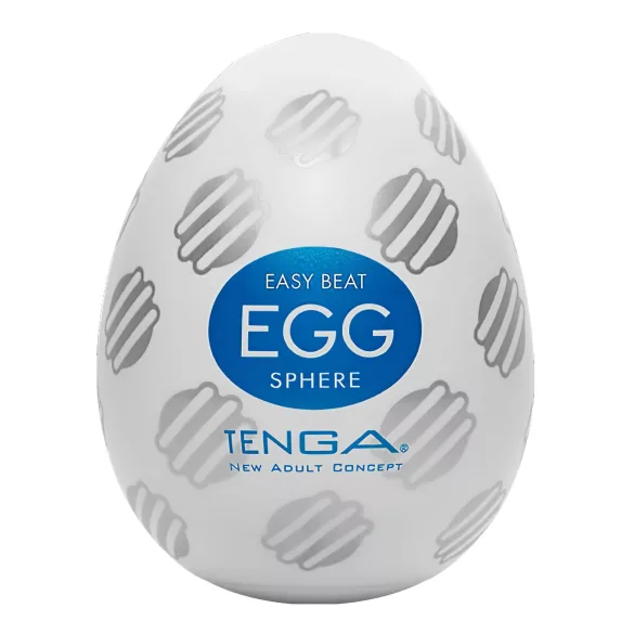 TENGA Egg Sphere - Personal Pleasure Egg (1pc)