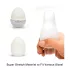 TENGA Egg Silky II - Personal Pleasure Toy (1 unit)