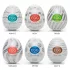TENGA Egg New Standard - Egg Masturbator (6-Pack)