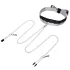 Fifty Shades of Grey Play Nice - Nipple Clamps with Collar (Silver)