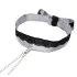 Fifty Shades of Grey Play Nice - Nipple Clamps with Collar (Silver)