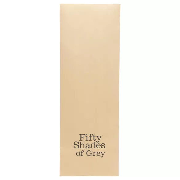 Fifty Shades of Grey Bound to You - erotic ankle cuffs (black)