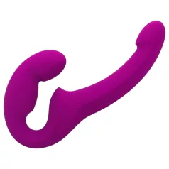 Fun Factory Share Lite - strapless strap-on dildo (pink)
