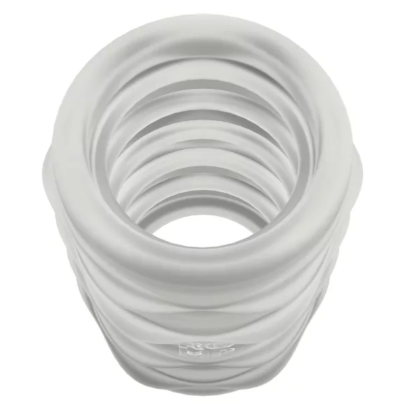 "ROMP Mosh - Flexible Travel Masturbator (Translucent)"