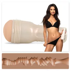   Fleshlight Eliza Ibarra Ethereal - Realistic Vagina (Natural)