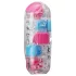 Tenga Bobble - Crazy Cubes internal massaging masturbator