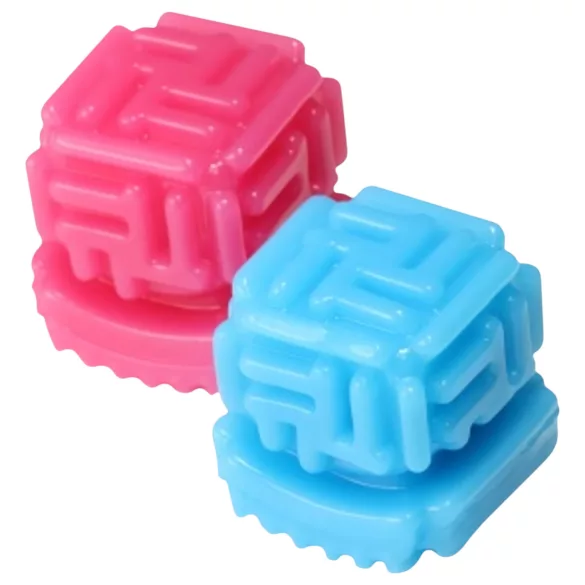 Tenga Bobble - Crazy Cubes internal massaging masturbator