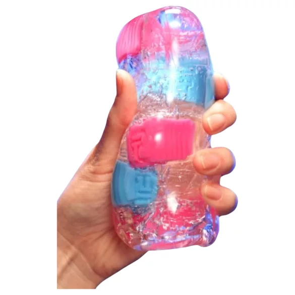 Tenga Bobble - Crazy Cubes internal massaging masturbator