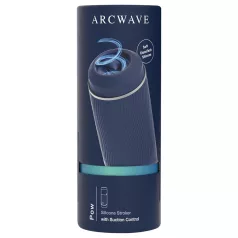 Arcwave Pow - Manual Suction Stroker (Blue)