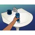 Arcwave Pow - Manual Suction Stroker (Blue)