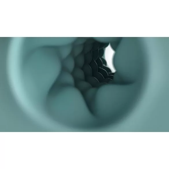 Arcwave Pow - manual suction masturbator (green)