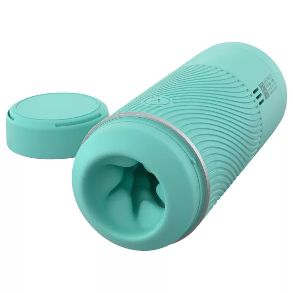 Arcwave Pow - manual suction masturbator (green)