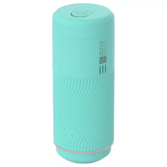 Arcwave Pow - manual suction masturbator (green)