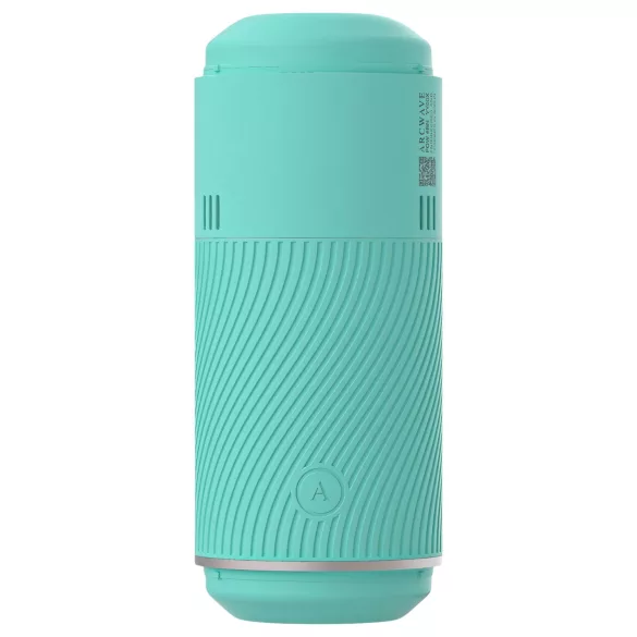 Arcwave Pow - manual suction masturbator (green)