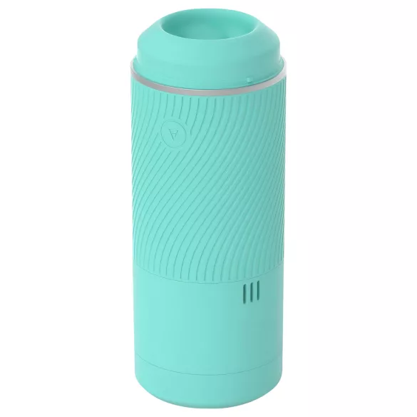 Arcwave Pow - manual suction masturbator (green)