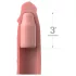 Pipedream - X-TENSION Elite 3 - cut-to-size penis sleeve (flesh-coloured)