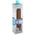 Pipedream - X-TENSION Elite - open-ended penis sleeve (dark natural)