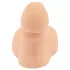 Fleshlight - Mr. Limpy - small realistic dildo (natural)
