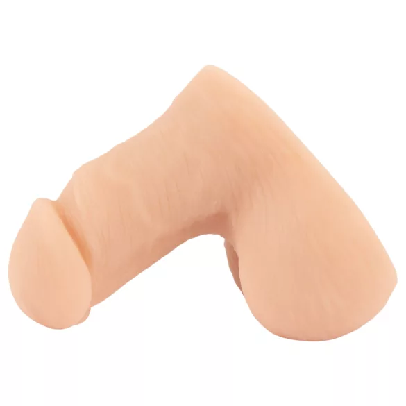 Fleshlight - Mr. Limpy - small realistic dildo (natural)