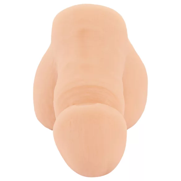 Fleshlight - Mr. Limpy - small realistic dildo (natural)